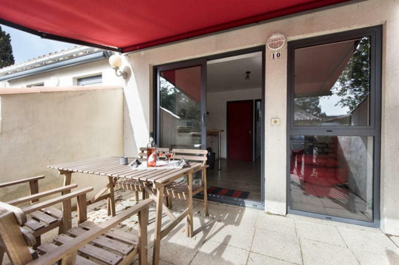 Villa Del Re 10 La Flotte Exteriér fotografie